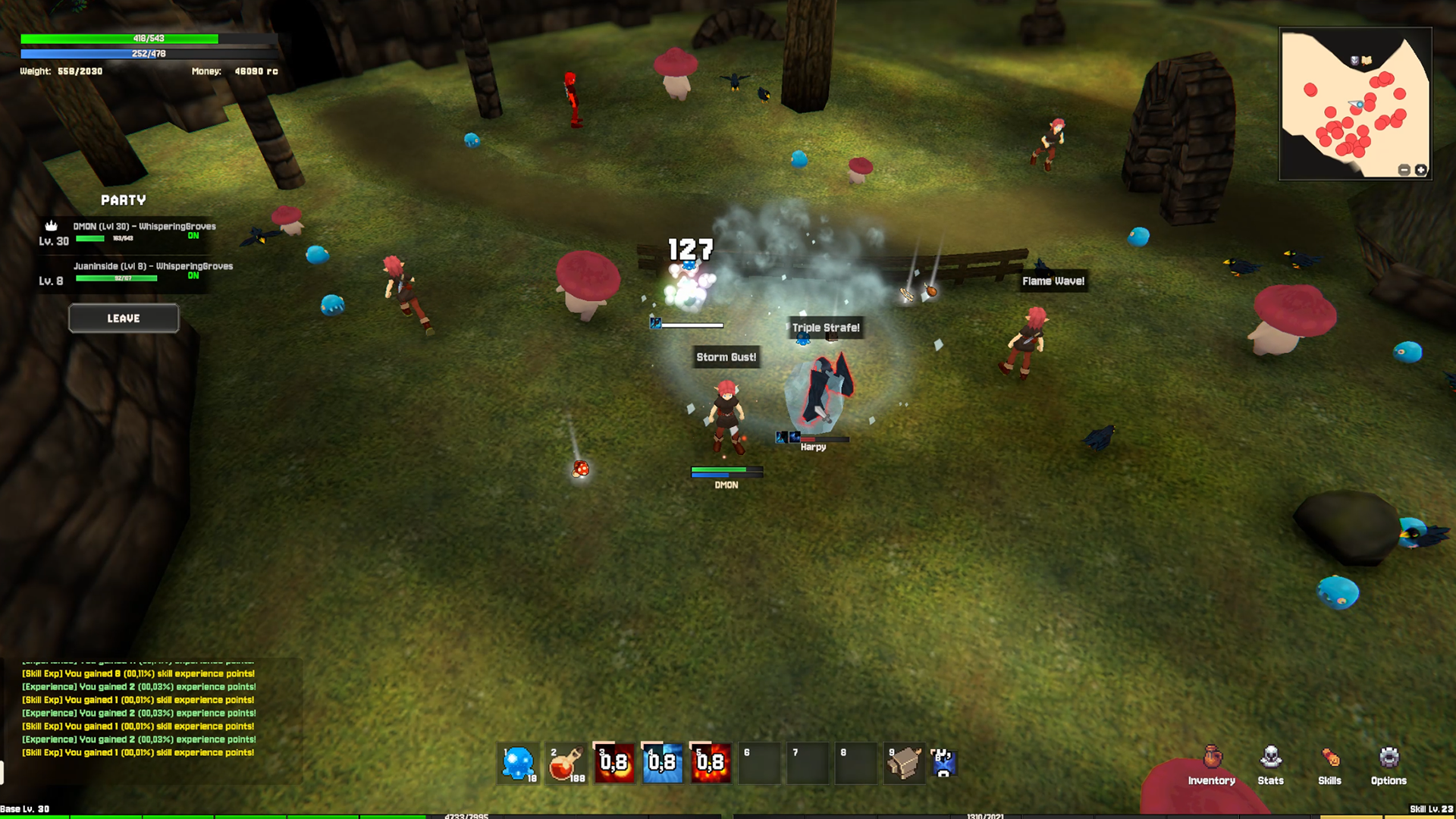 Torebia Screenshot 1