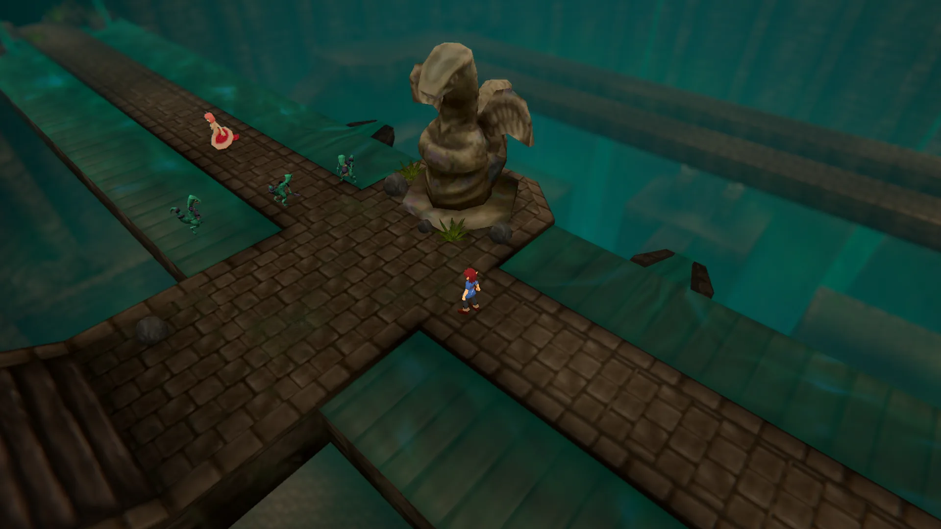 Torebia rare spawn and adventure screenshot