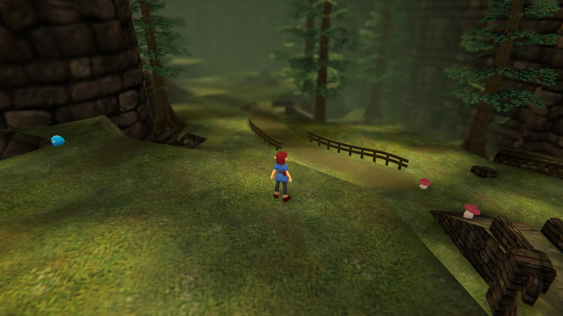 Torebia island world screenshot