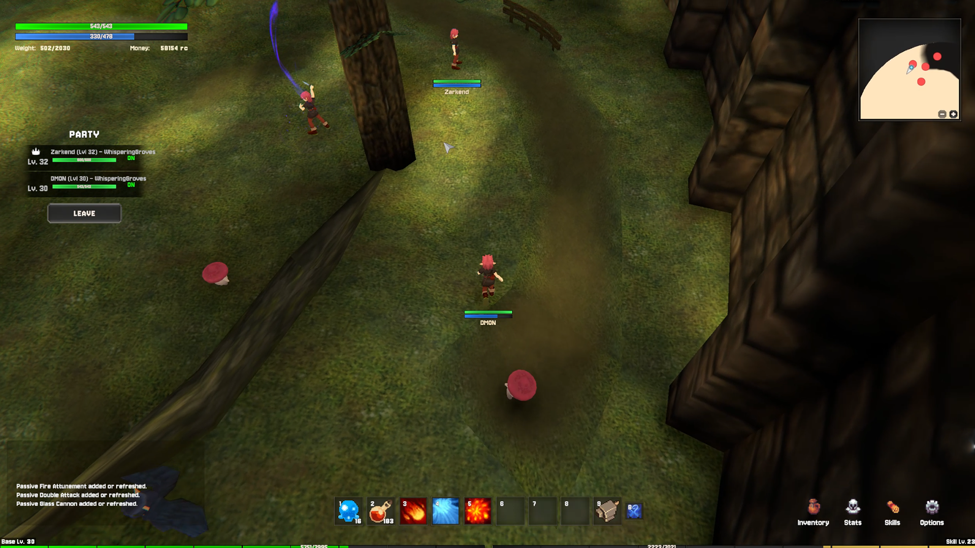 Torebia Screenshot 5