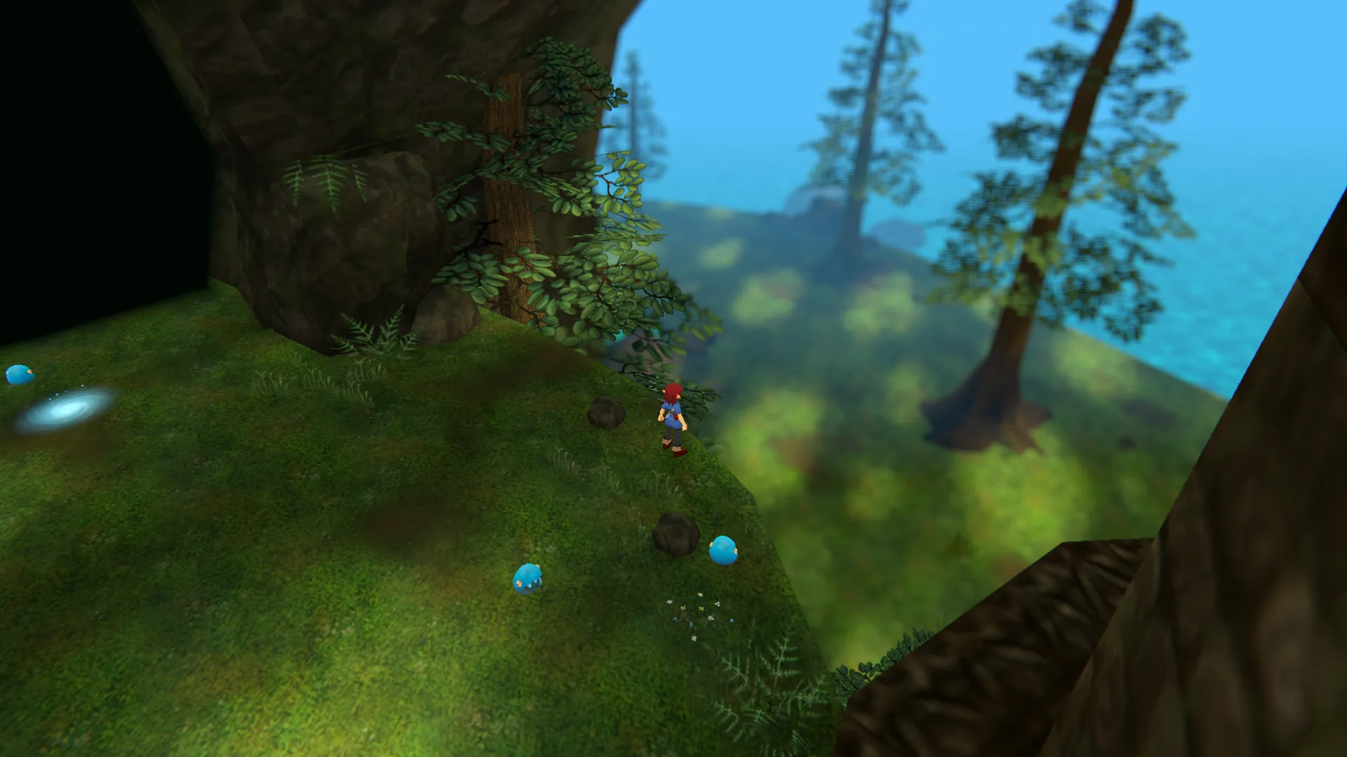 Torebia multiplayer adventure across islands
